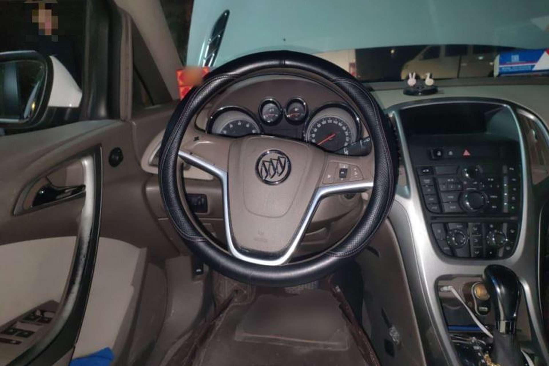 Used Buick GT 2013 GT 1.6L Automatic Fashion Edition Steering Wheel