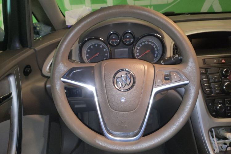 Used Buick GT 2013 GT 1.6L Manual Entry-Level Model Steering Wheel