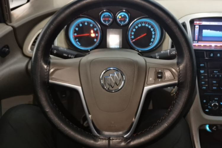 Used Buick GT 2013 GT 1.6L Manual Entry-Level Model Steering Wheel