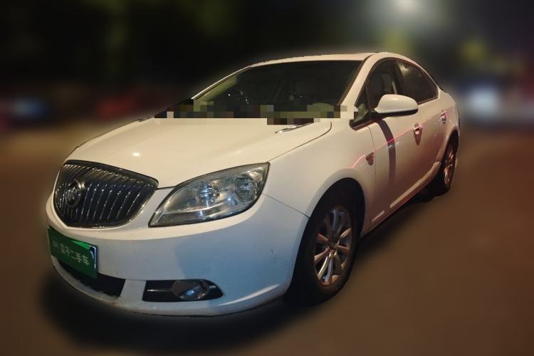 Used Buick GT 2013 GT 1.6L Manual Entry-Level Model Guazi used car, China used car export, Used car for sale, Used cars, Cheapest cars for sale