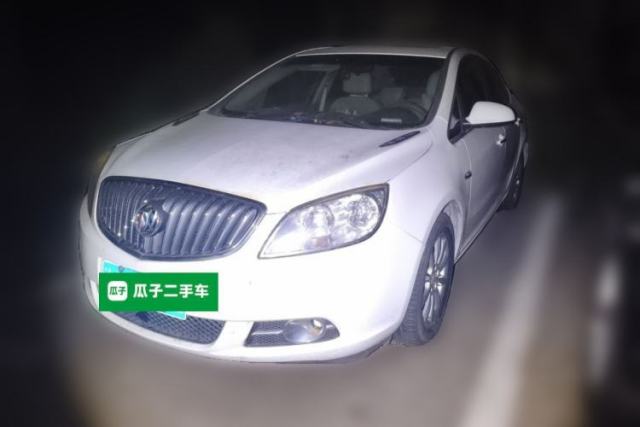 Used Buick GT 2013 GT 1.6L Automatic Fashion Edition