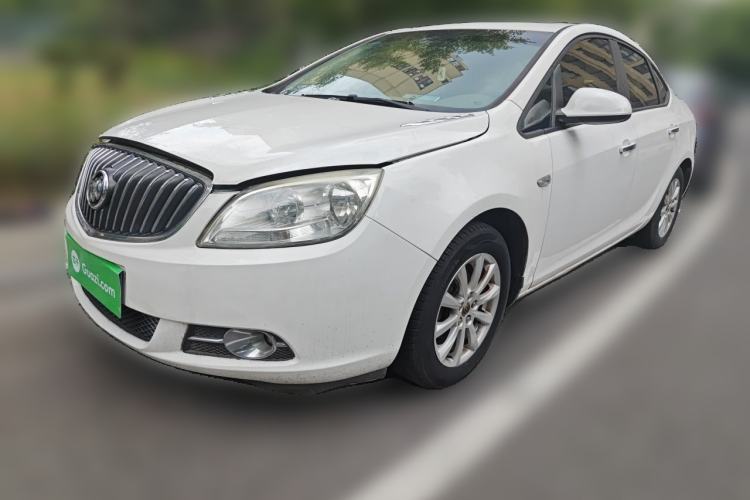 Buick GT 2013 GT 1.6L Automatic Fashion Edition d’occasion Guazi used car, China used car export, Used car for sale, Used cars, Cheapest cars for sale