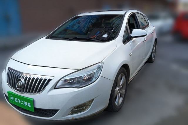 Used Buick GT 2013 XT 1.6T Automatic Fashion Sport Edition