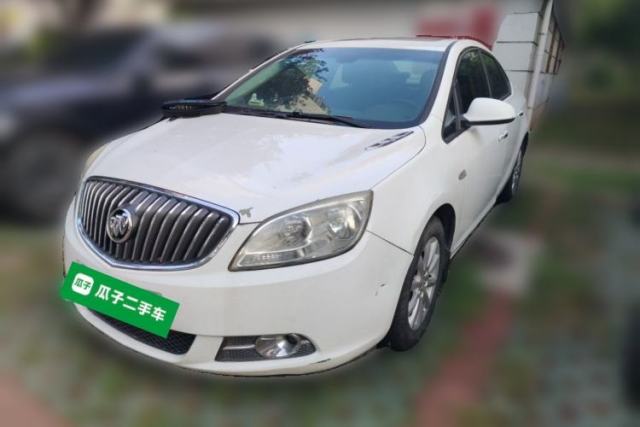 Ojetý Buick GT 2013 GT 1.8L Automatic Fashion Edition