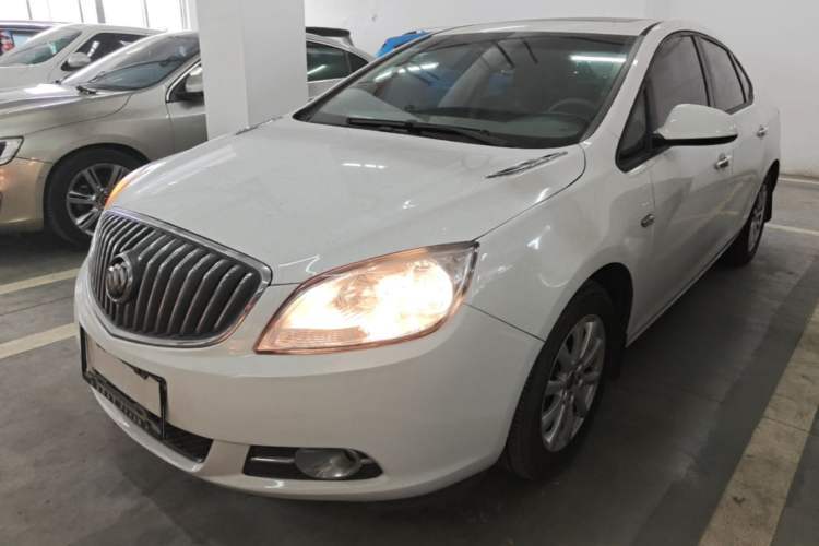 Used Buick GT 2013 GT 1.6L Automatic Fashion Edition Guazi used car, China used car export, Used car for sale, Used  cars, Cheapest cars for sale