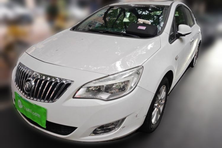 Used Buick GT 2013 XT 1.6L Automatic Fashion Edition Guazi used car, China used car export, Used car for sale, Used cars, Cheapest cars for sale