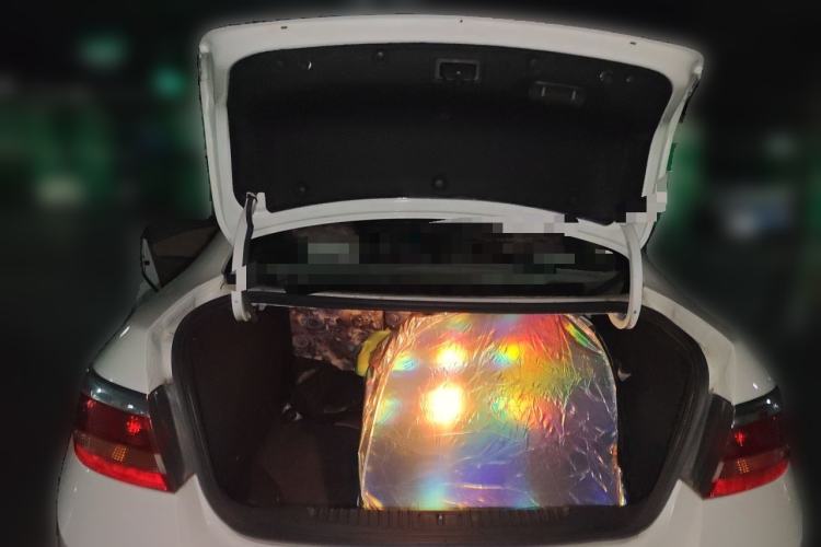Used Buick GT 2013 GT 1.6L Automatic Fashion Edition Trunk