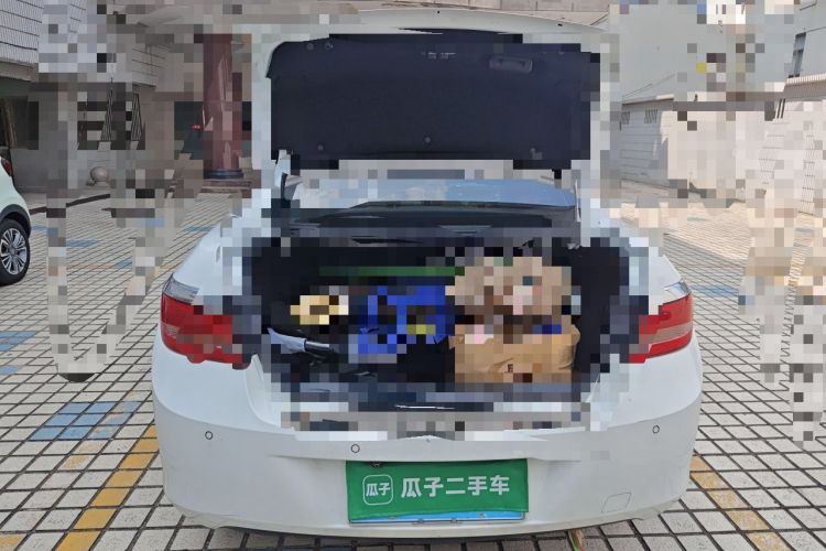 Used Buick GT 2013 GT 1.8L Automatic Fashion Edition Trunk