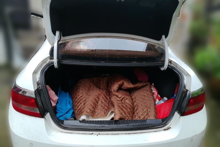 Used Buick GT 2013 GT 1.6L Automatic Fashion Edition Trunk