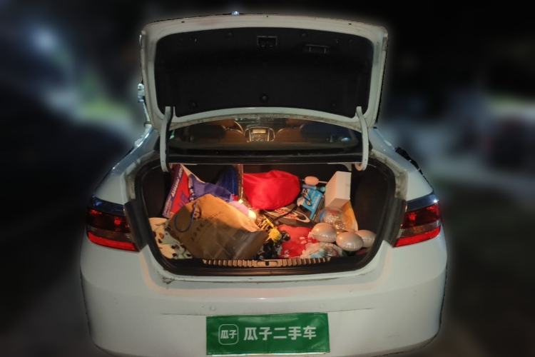 Used Buick GT 2013 GT 1.8L Automatic Fashion Edition Trunk