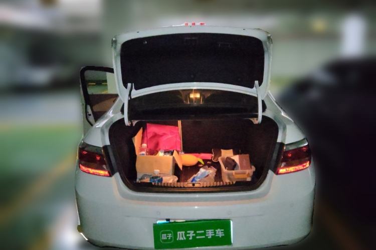 Used Buick GT 2013 GT 1.6L Automatic Fashion Edition Trunk