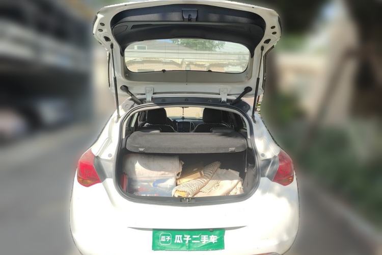 Used Buick GT 2013 XT 1.6L Automatic Fashion Edition Trunk