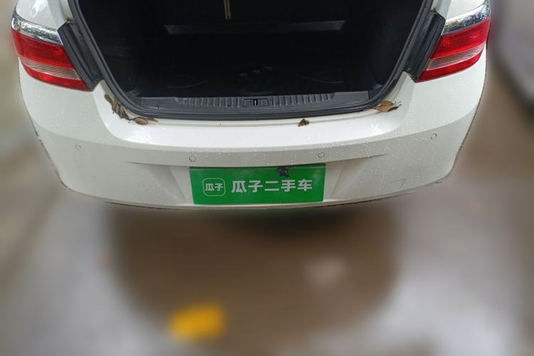 Used Buick GT 2013 GT 1.6L Automatic Fashion Edition Trunk
