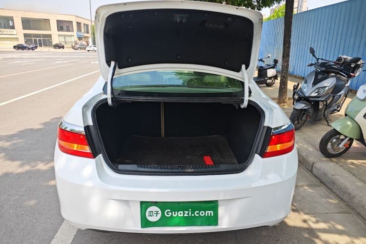 Used Buick GT 2013 GT 1.6L Manual Comfort Edition Trunk