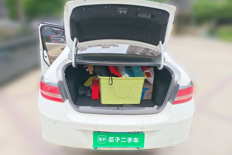 Used Buick GT 2013 GT 1.6L Automatic Fashion Edition Trunk
