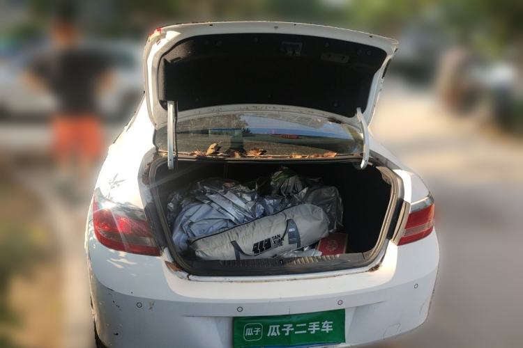 Used Buick GT 2013 GT 1.6L Automatic Fashion Edition Trunk