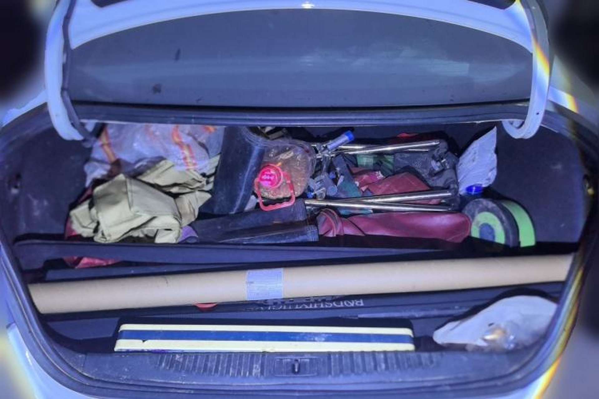 Used Buick GT 2013 GT 1.6L Automatic Fashion Edition Trunk