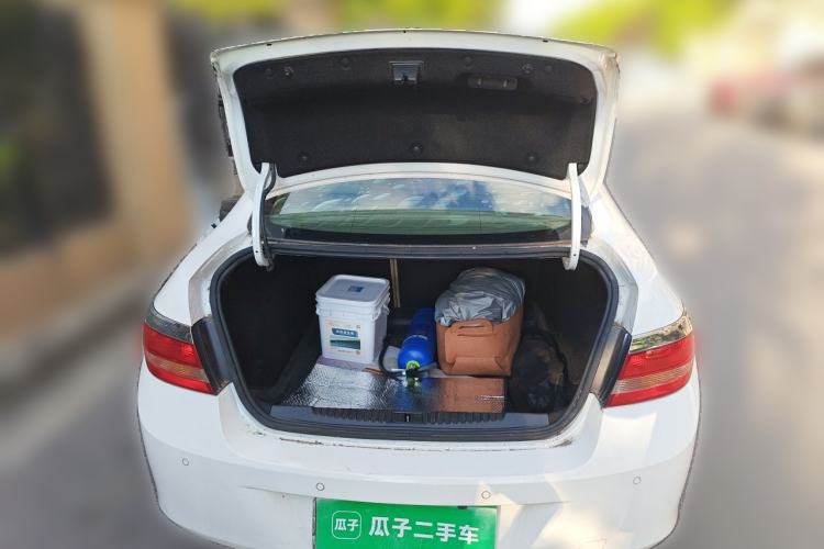 Used Buick GT 2013 GT 1.6L Automatic Fashion Edition Trunk