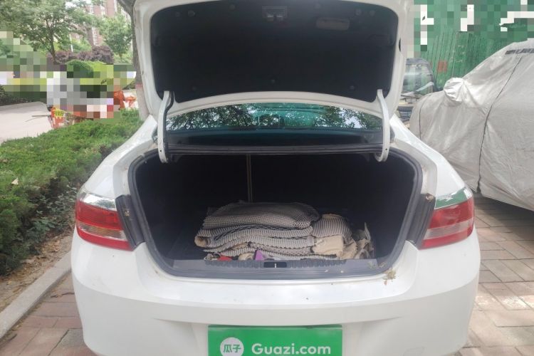 Used Buick GT 2013 GT 1.6L Automatic Comfort Edition Trunk