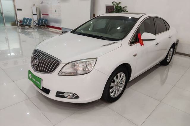 Used Buick GT 2013 GT 1.6L Manual Entry-Level Model
