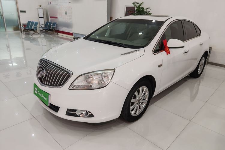 Used Buick GT 2013 GT 1.6L Manual Entry-Level Model Guazi used car, China used car export, Used car for sale, Used  cars, Cheapest cars for sale