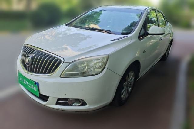 Used Buick GT 2013 GT 1.6L Automatic Fashion Edition