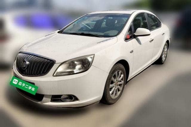 Used Buick GT 2013 GT 1.6L Automatic Fashion Edition
