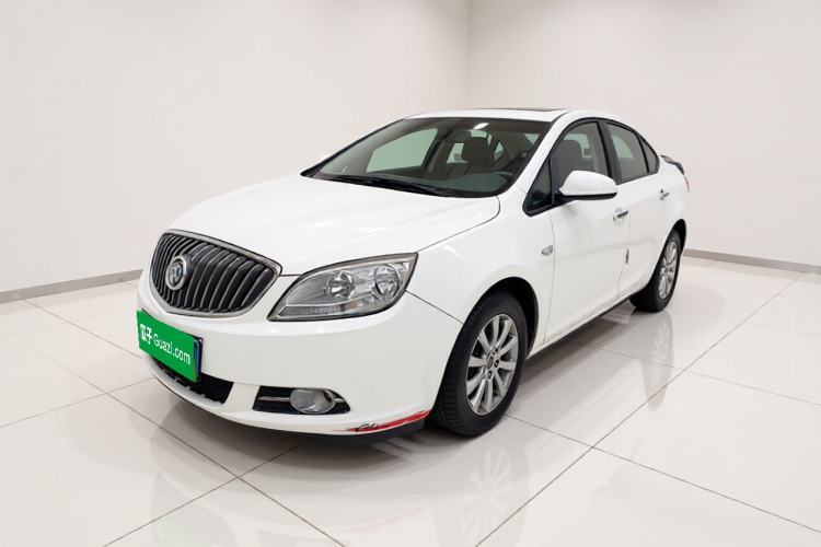 Used Buick GT 2013 GT 1.6L Automatic Fashion Edition Guazi used car, China used car export, Used car for sale, Used Buick cars, Cheapest cars for sale