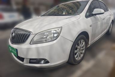 Used Buick GT 2013 GT 1.6L Automatic Comfort Edition