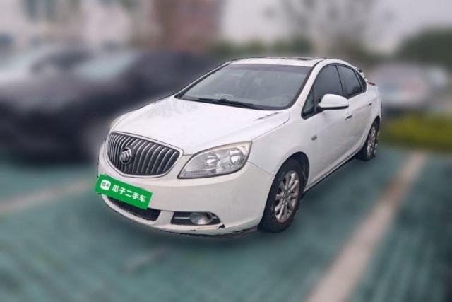 Buick GT 2013 GT 1.6L Automatic Fashion Edition usado