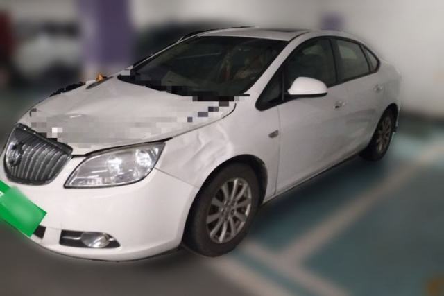 Used Buick GT 2013 GT 1.6L Automatic Fashion Edition