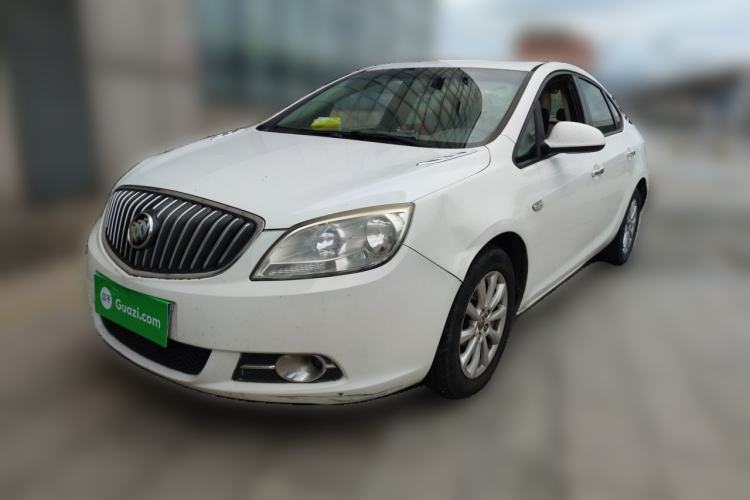 Used Buick GT 2013 GT 1.6L Automatic Fashion Edition Guazi used car, China used car export, Used car for sale, Used cars, Cheapest cars for sale
