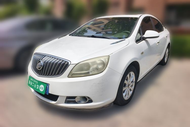 Used Buick GT 2013 GT 1.6L Automatic Fashion Edition Guazi used car, China used car export, Used car for sale, Used cars, Cheapest cars for sale