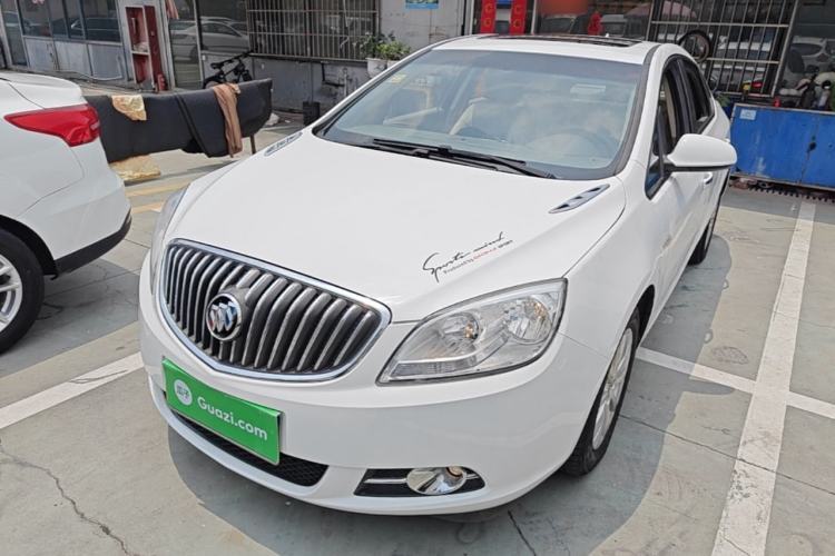 Used Buick GT 2013 GT 1.6L Automatic Fashion Edition Guazi used car, China used car export, Used car for sale, Used Buick cars, Cheapest cars for sale