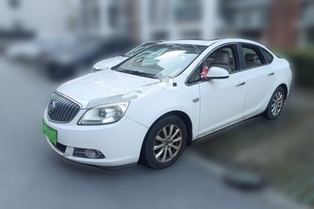 Used Buick GT 2013 GT 1.6L Automatic Fashion Edition