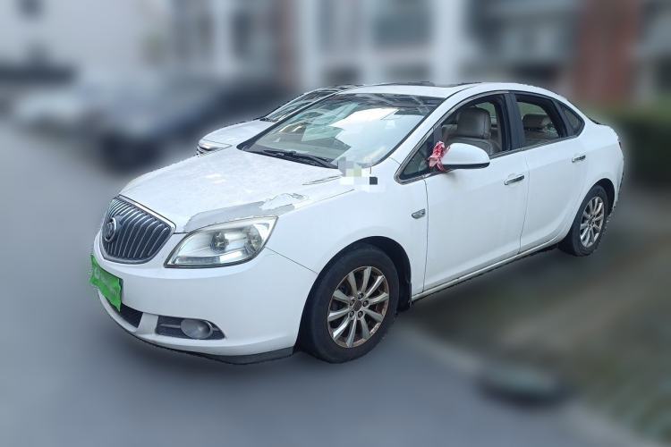 Used Buick GT 2013 GT 1.6L Automatic Fashion Edition Guazi used car, China used car export, Used car for sale, Used cars, Cheapest cars for sale