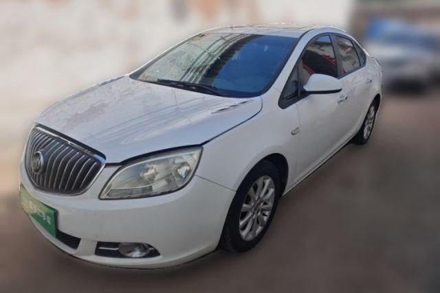 Used Buick GT 2013 GT 1.6L Manual Entry-Level Model