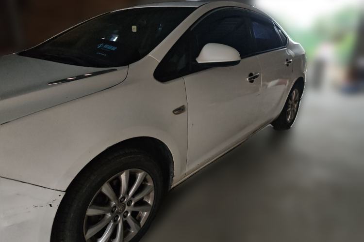 Used Buick GT 2013 GT 1.6L Automatic Fashion Edition Guazi used car, China used car export, Used car for sale, Used  cars, Cheapest cars for sale