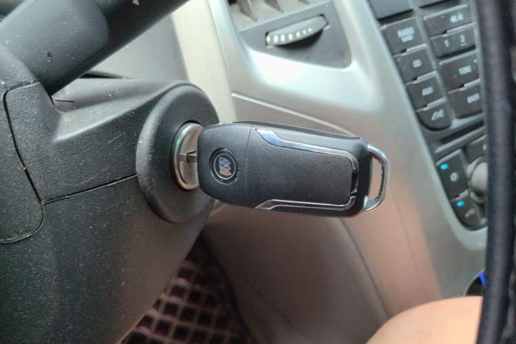 Used Buick GT 2013 XT 1.6L Automatic Fashion Edition Vehicle Key