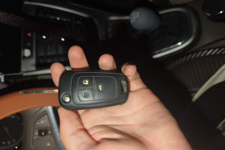 Used Buick GT 2013 GT 1.6L Manual Entry-Level Model Vehicle Key