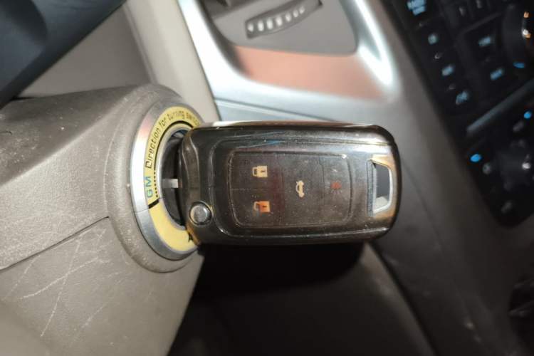 Used Buick GT 2013 GT 1.6L Automatic Comfort Edition Vehicle Key