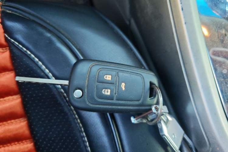 Used Buick GT 2013 GT 1.6L Automatic Comfort Edition Vehicle Key