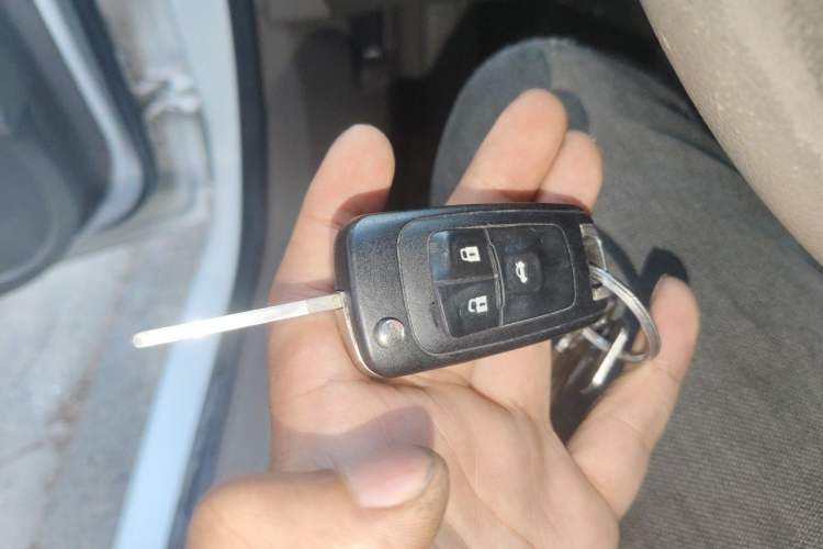 Used Buick GT 2013 GT 1.6L Manual Entry-Level Model Vehicle Key