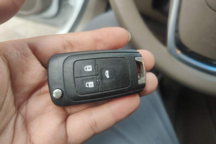 Used Buick GT 2013 GT 1.6L Automatic Fashion Edition Vehicle Key