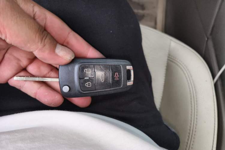 Used Buick GT 2013 GT 1.6L Automatic Fashion Edition Vehicle Key