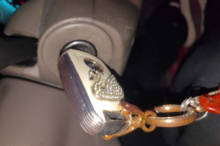 Used Buick GT 2013 GT 1.6L Automatic Fashion Edition Vehicle Key