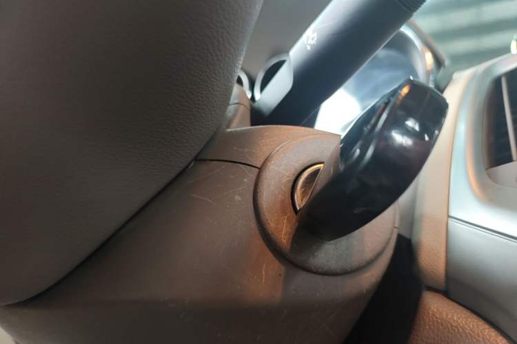 Used Buick GT 2013 GT 1.6L Manual Comfort Edition Vehicle Key