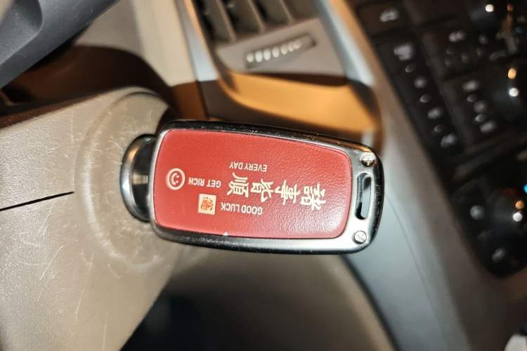 Used Buick GT 2013 GT 1.6L Automatic Comfort Edition Vehicle Key