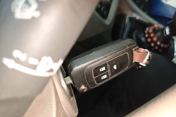 Used Buick GT 2013 GT 1.6L Manual Entry-Level Model Vehicle Key