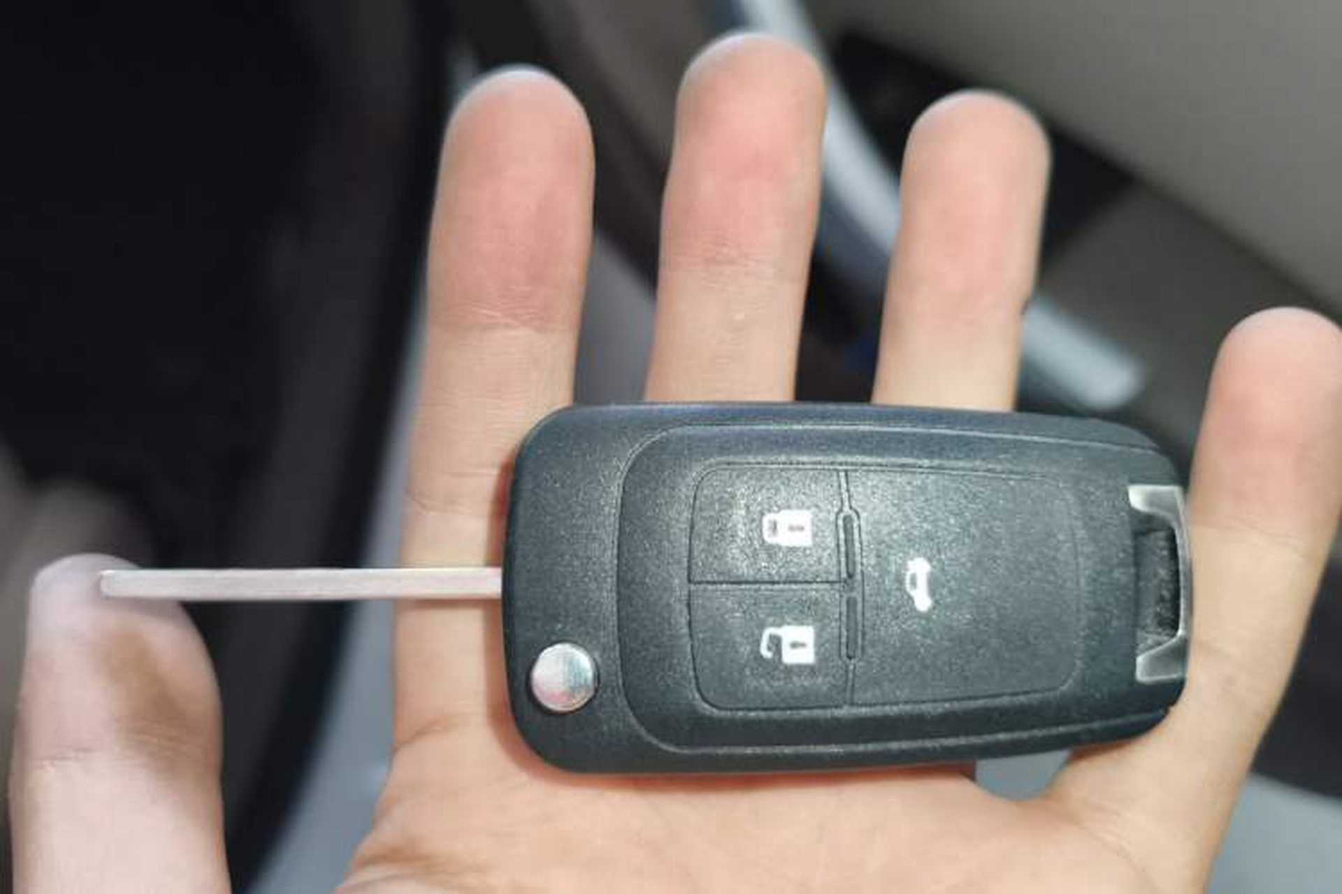 Used Buick GT 2013 GT 1.6L Automatic Fashion Edition Vehicle Key